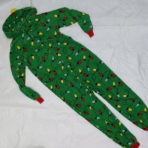 Christmas onesie